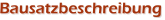 Bausatzbeschreibung