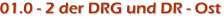 01.0 - 2 der DRG und DR - Ost