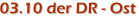 03.10 der DR - Ost