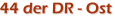 44 der DR - Ost