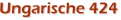 Ungarische 424